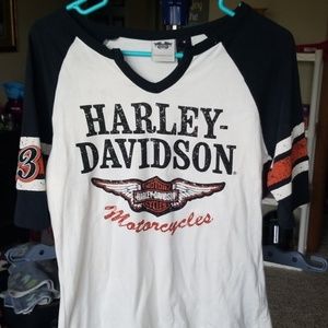 Harley shirt